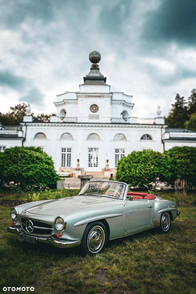 Mercedes-Benz SL - 35