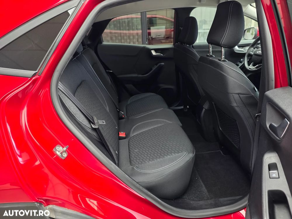 Ford Puma 1.5 EcoBlue TITANIUM DESIGN - 13