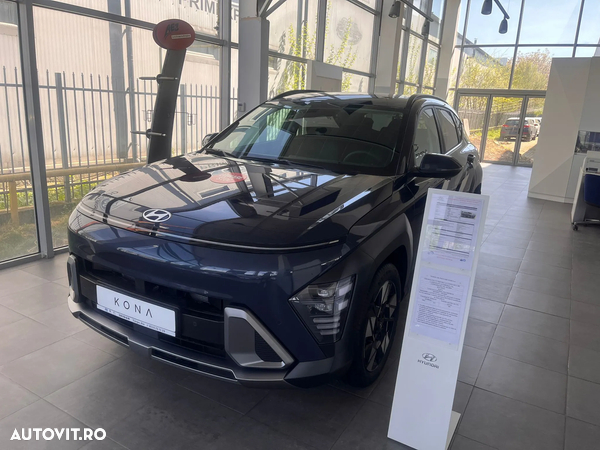 Hyundai KONA 1.6 GDI DCT Hybrid Premium