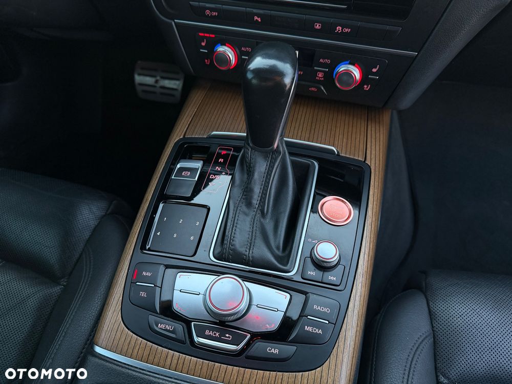 Audi A6 Limousine - 10