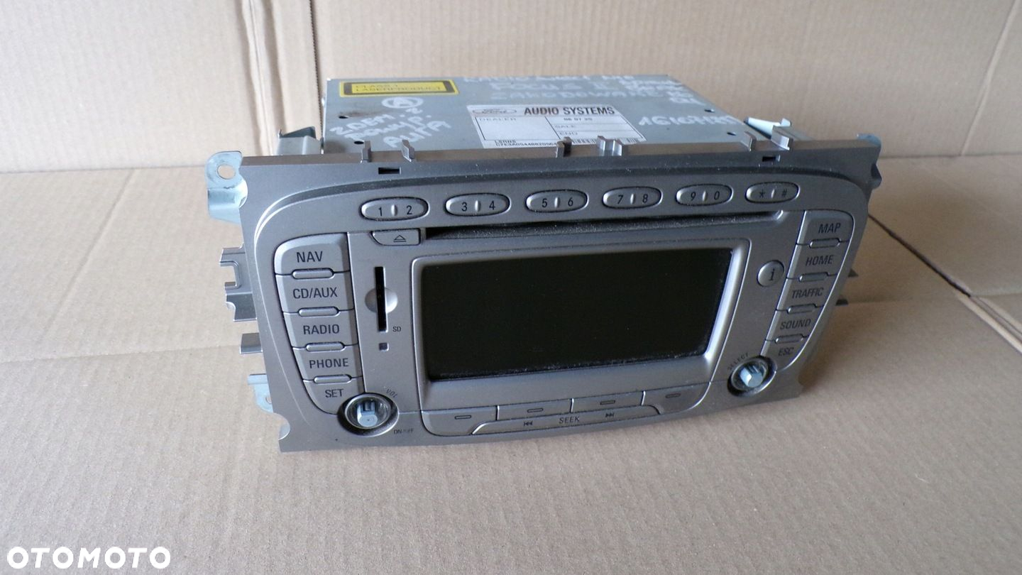 FOCUS 2 II RADIO 8M5T18K931GC - 3