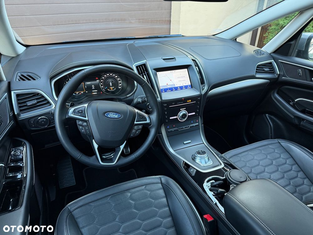 Ford S-Max 2.0 EcoBlue Vignale - 12