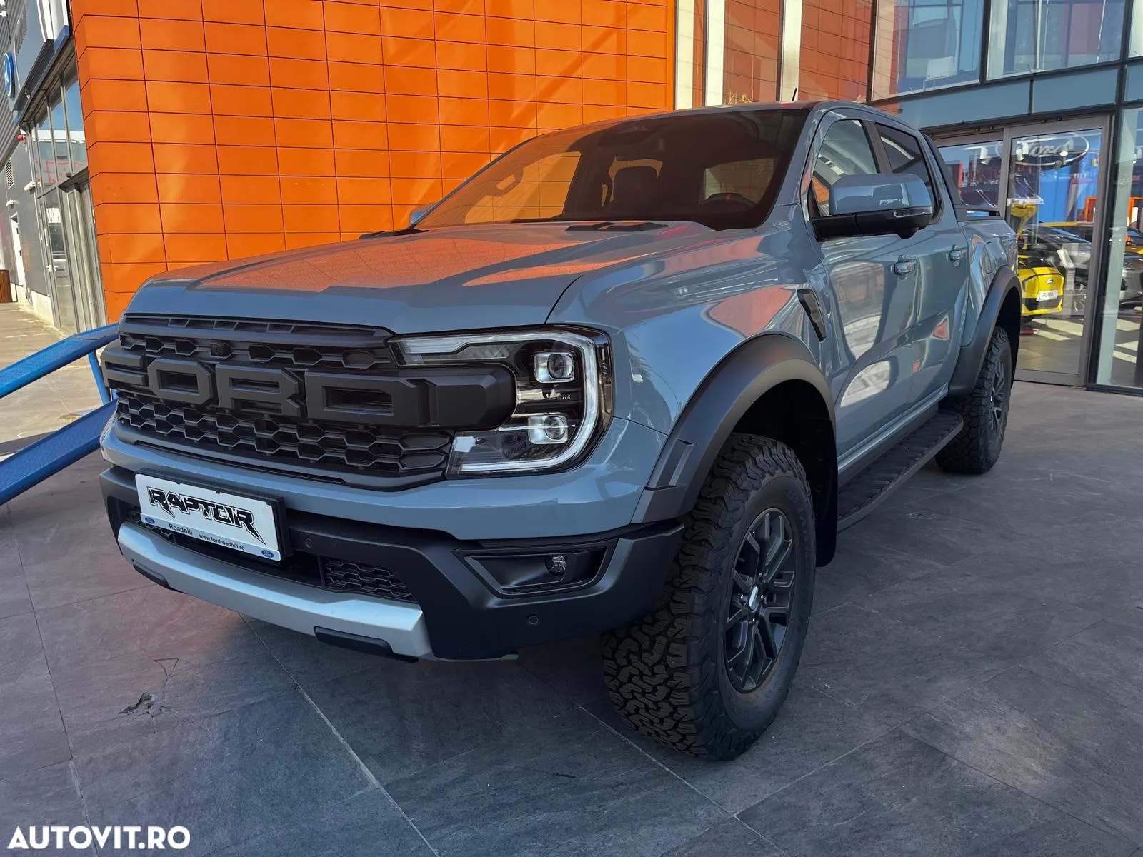 Ford Raptor - 7