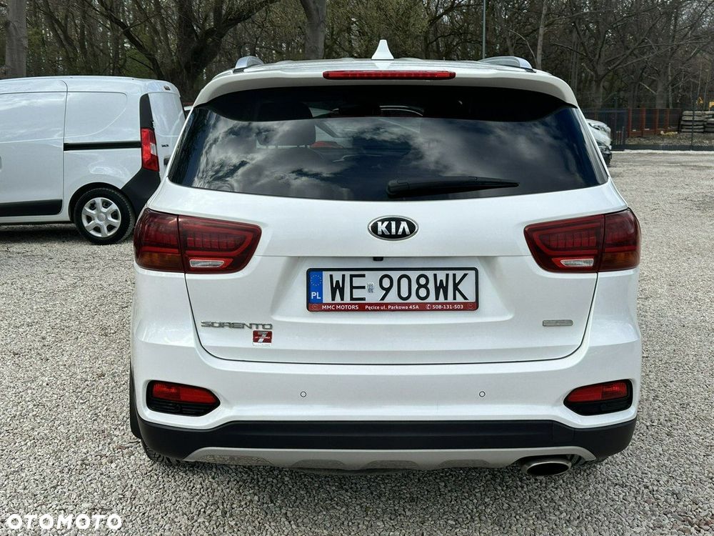 Kia Sorento 2.0 CRDI L - 4