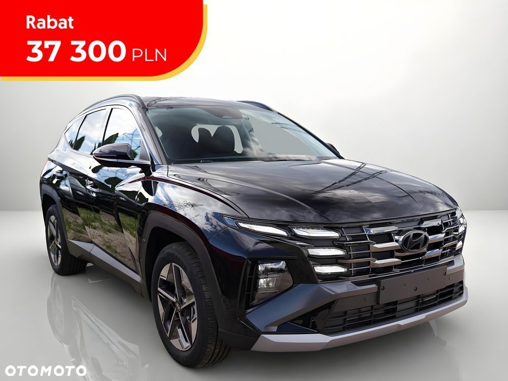 Hyundai Tucson 1.6 T-GDi HEV Smart 2WD - 6