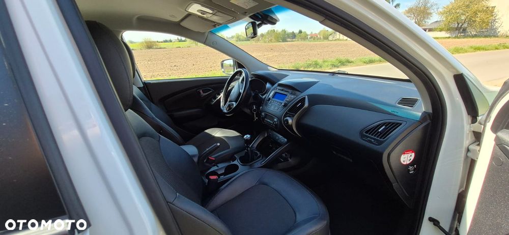 Hyundai ix35 1.7 CRDi Premium 2WD - 10