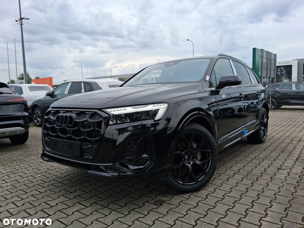 Audi Q7 - 2