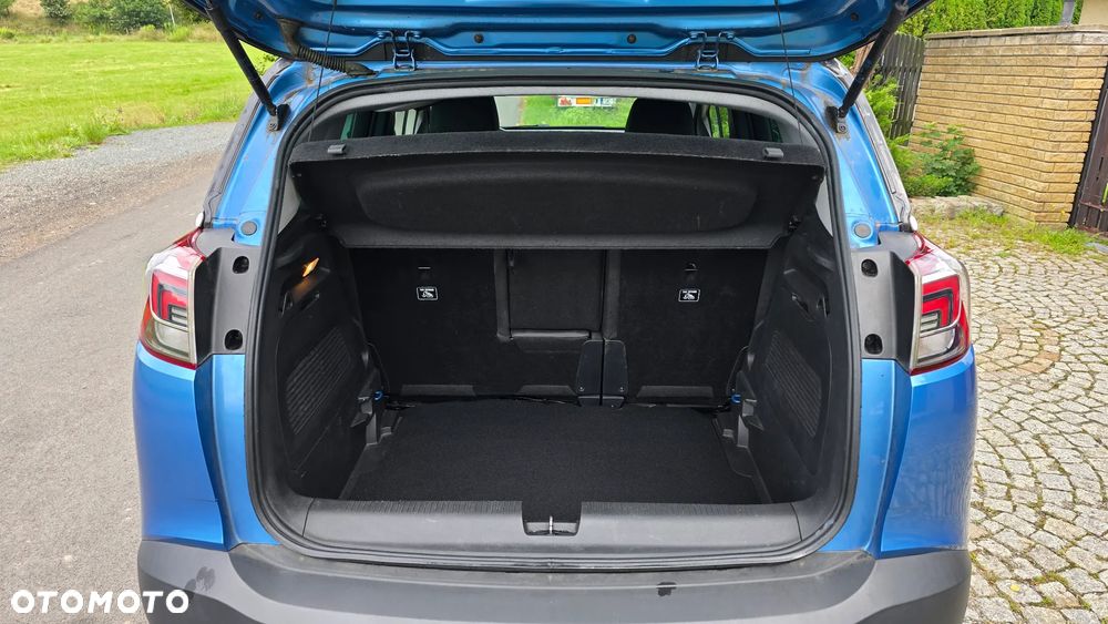 Opel Crossland X 1.2 Start/Stop Automatik 120 Jahre - 27