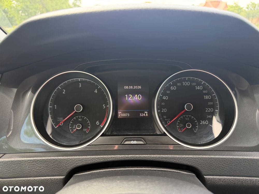 Volkswagen Golf 1.6 TDI BMT Highline - 19