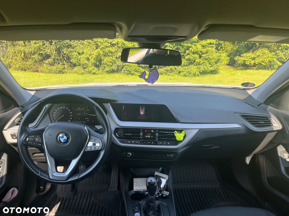 BMW Seria 1 118i Advantage - 5