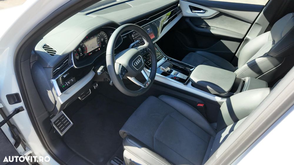 Audi Q7 55 TFSI quattro Tiptronic S line - 14