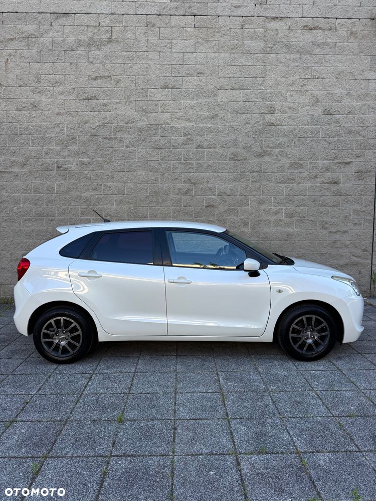 Suzuki Baleno 1.2 Premium - 5