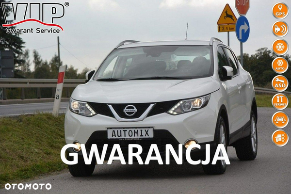 Nissan Qashqai 1.2 DIG-T Acenta Xtronic EU6