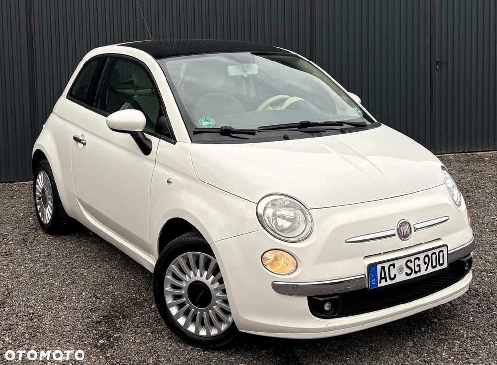 Fiat 500 1.2 Lounge - 8