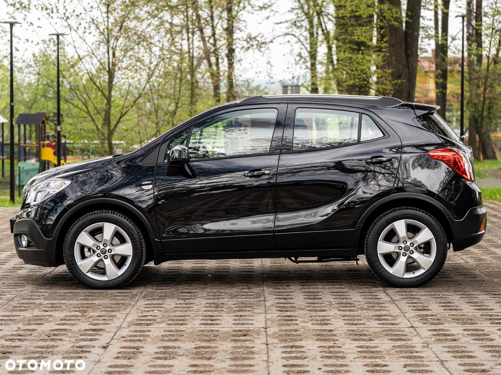Opel Mokka 1.4 T Enjoy S&S 4x4 - 20