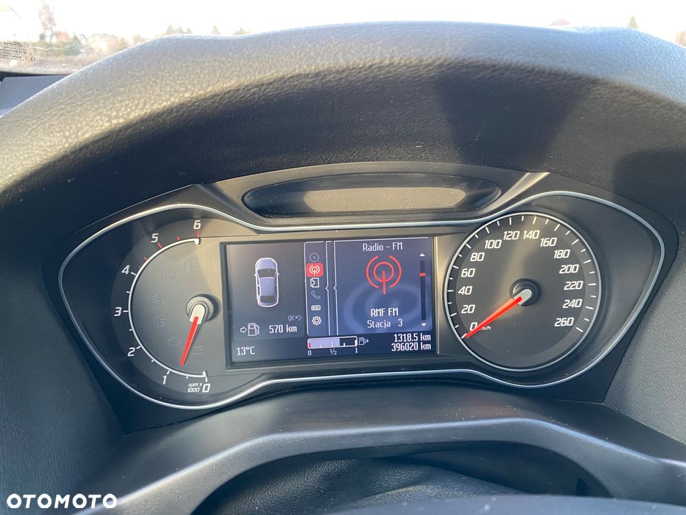 Ford Mondeo 2.0 TDCi Titanium - 21