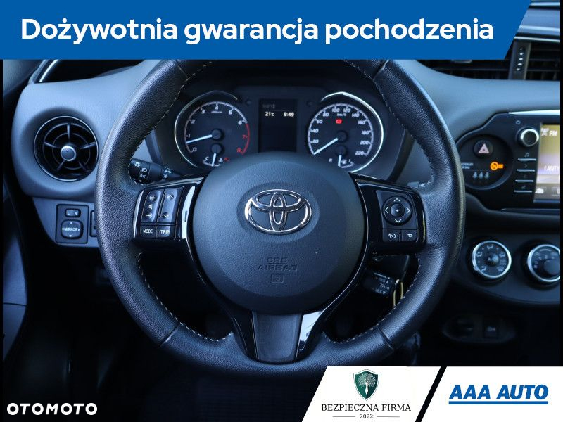 Toyota Yaris - 20