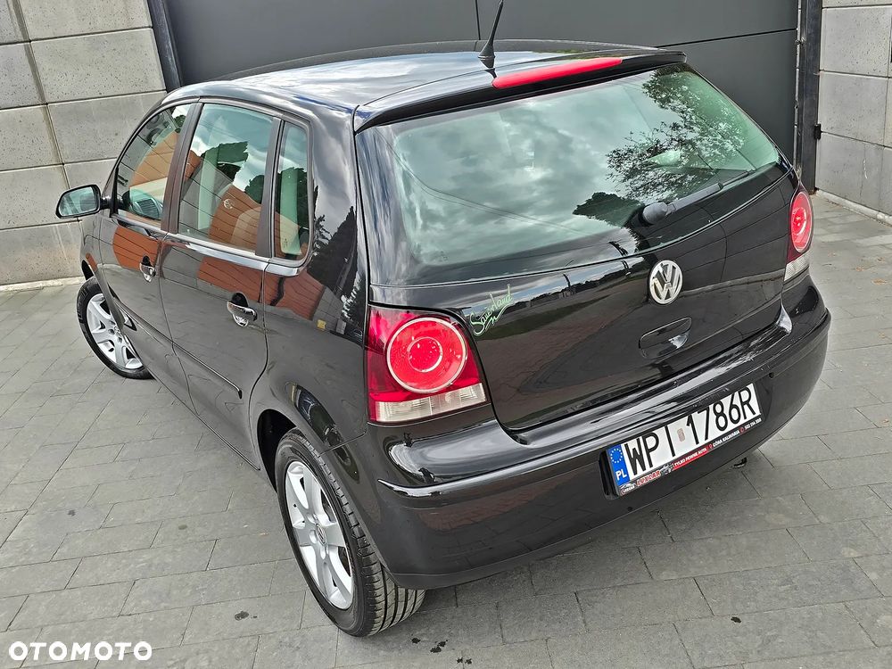 Volkswagen Polo 1.6 United - 8