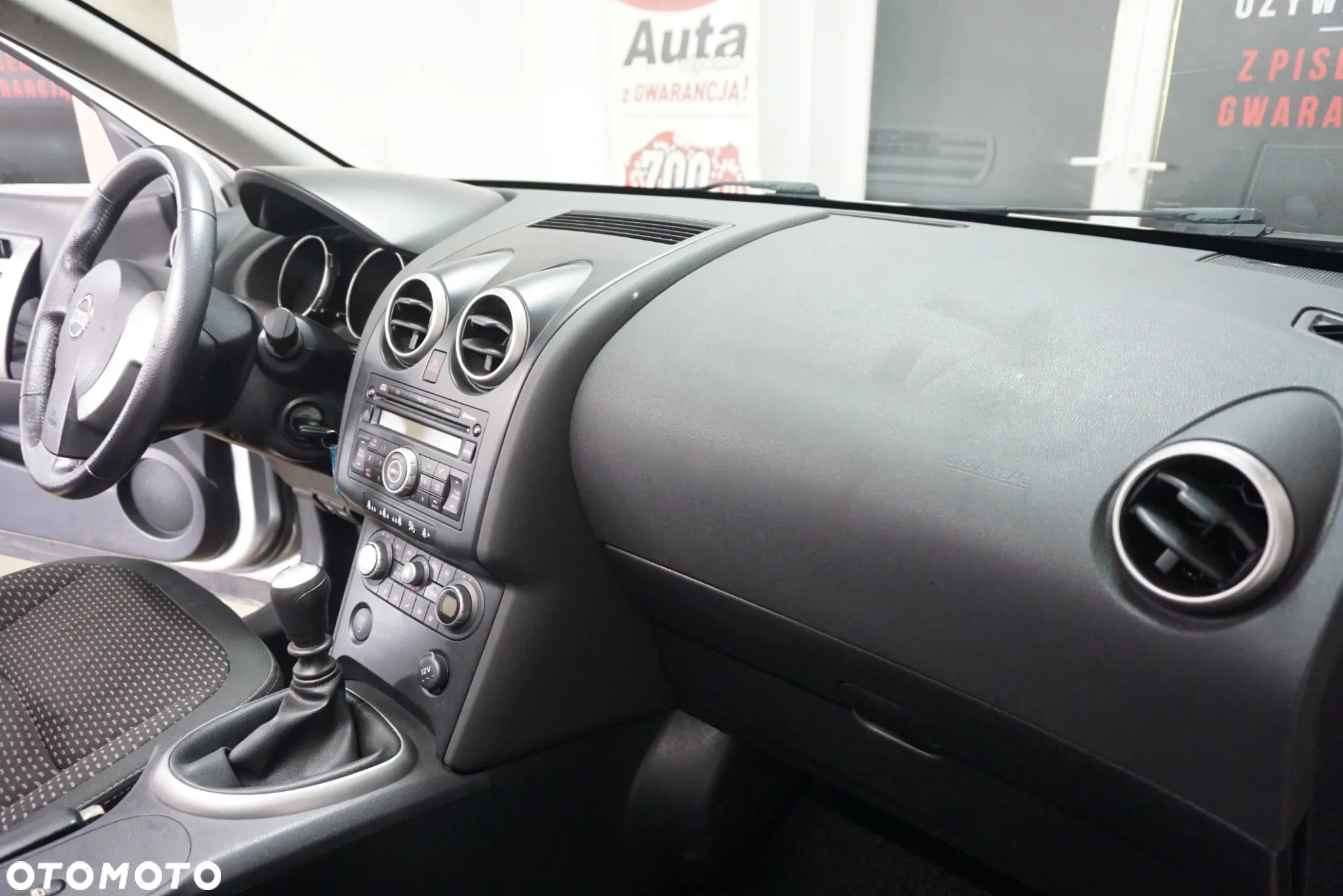 Nissan Qashqai 1.5 dCi Tekna - 15