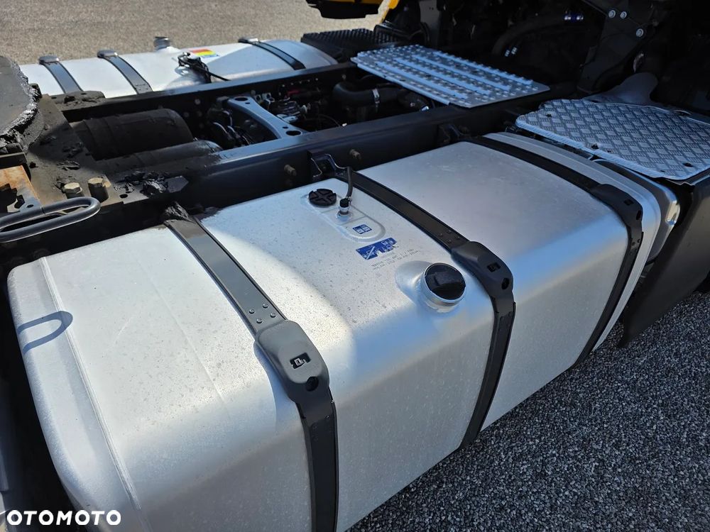 Scania S450 STANDART KLIMA POSTOJOWA - 9