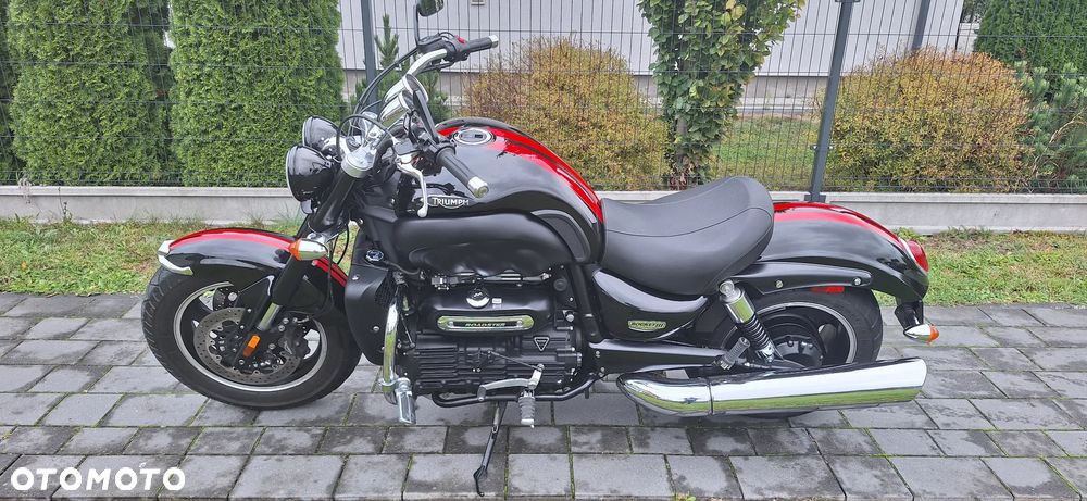Triumph Rocket - 6