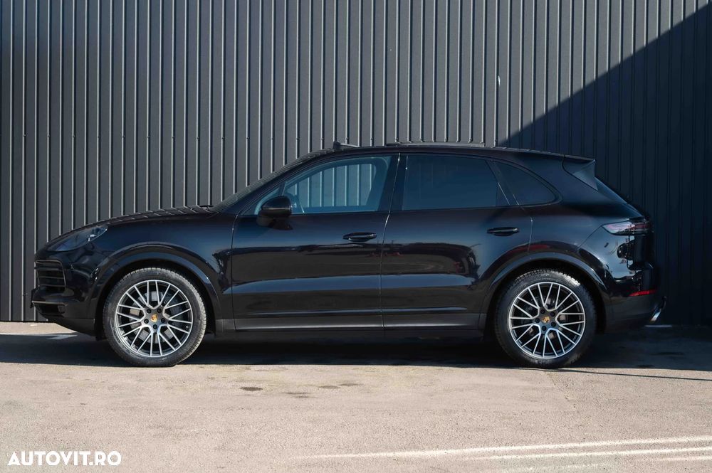 Porsche Cayenne S Tiptronic S - 9