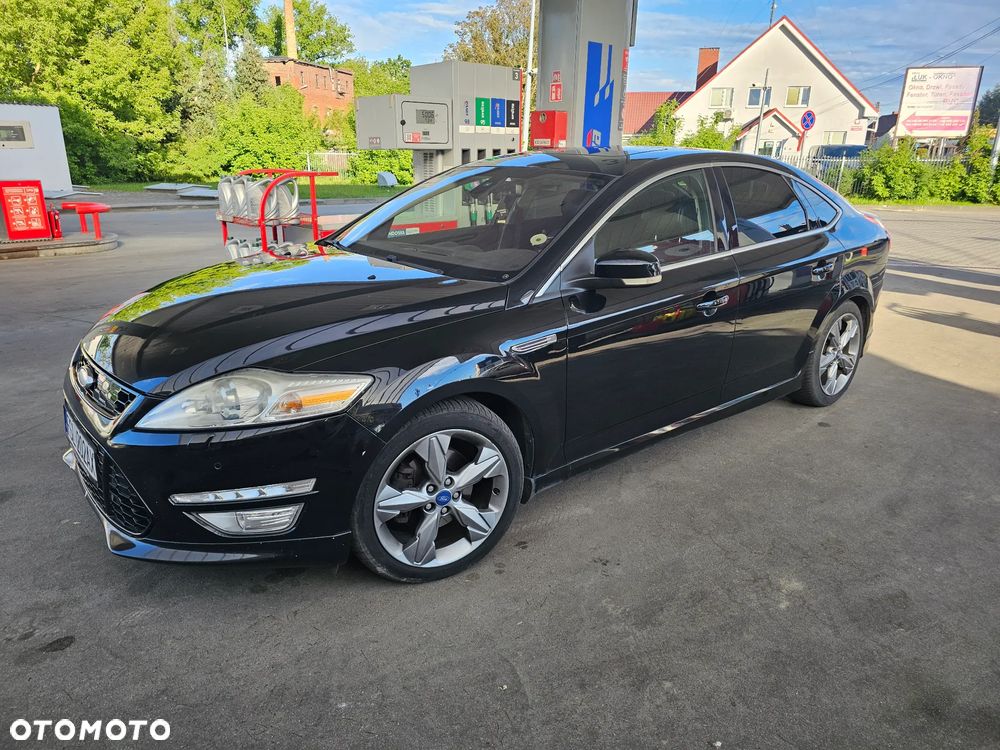 Ford Mondeo 2.0 TDCi Titanium LXS MPS6 - 28