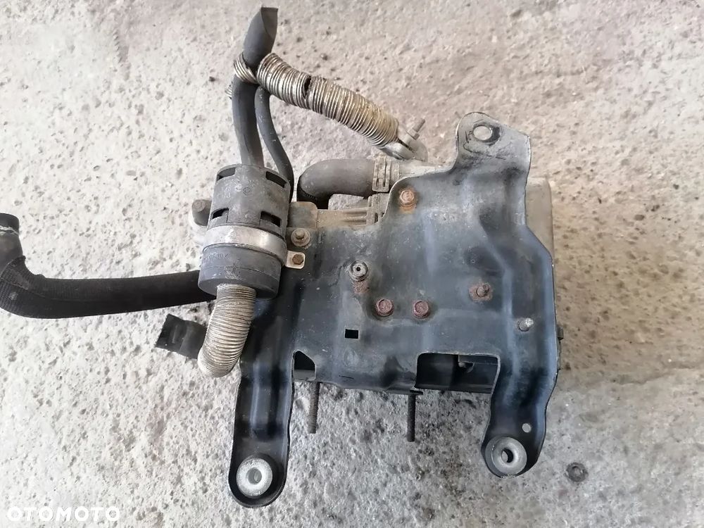 Webasto Ogrzewanie Postojowe Audi A8 D3 4E0815069E - 3