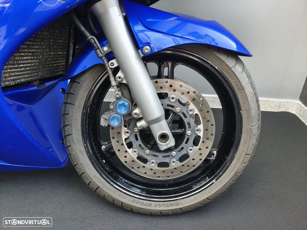 Yamaha FJR Abs - 5