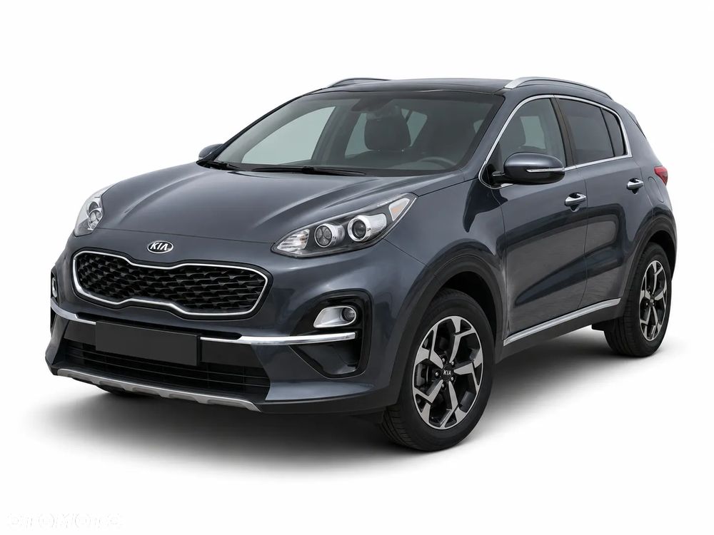 Kia Sportage 1.6 CRDI L Business Line Plus 2WD - 2