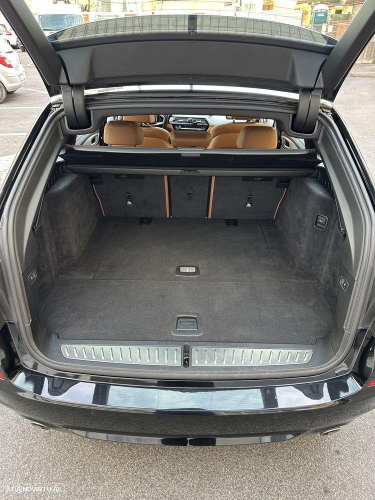 BMW 525 d Line Luxury Auto - 24