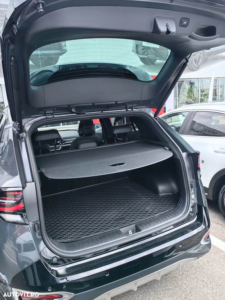 Kia Sportage 1.6 T-GDI HEV 6AT 4x2 GT Line - 17