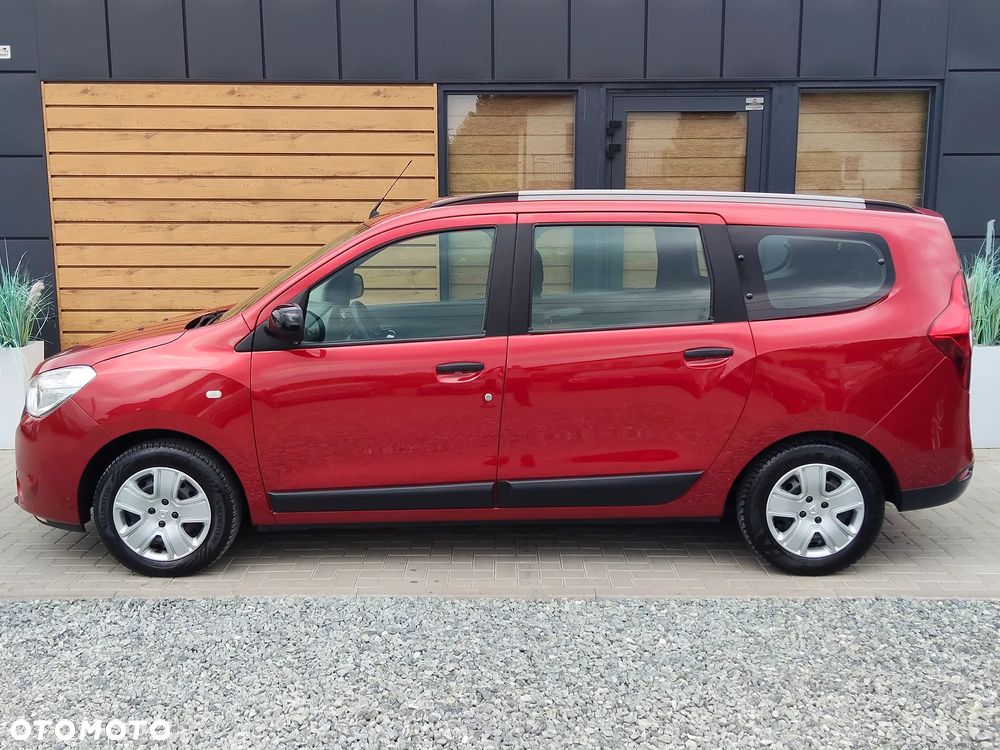 Dacia Lodgy TCe 130 GPF (7-Sitzer) Comfort - 26