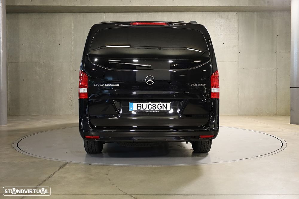 Mercedes-Benz Vito 114 CDI/34 Longo - 6