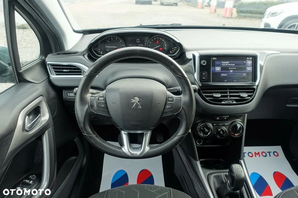 Peugeot 2008 1.2 Pure Tech Active - 14