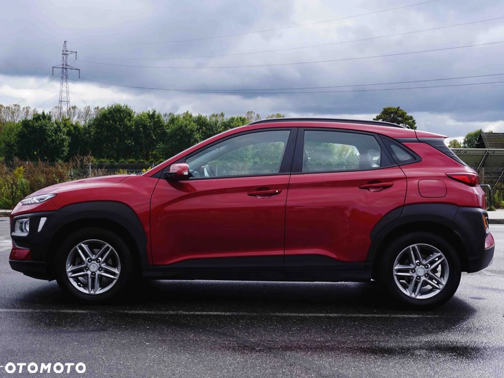 Hyundai Kona 1.0 T-GDI Style - 10