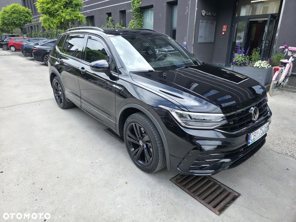 Volkswagen Tiguan 2.0 TSI 4Mot R-Line DSG - 10