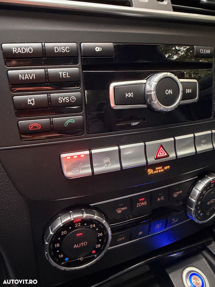 Mercedes-Benz C 63 AMG AMG Speedshift MCT Edition 507 - 25