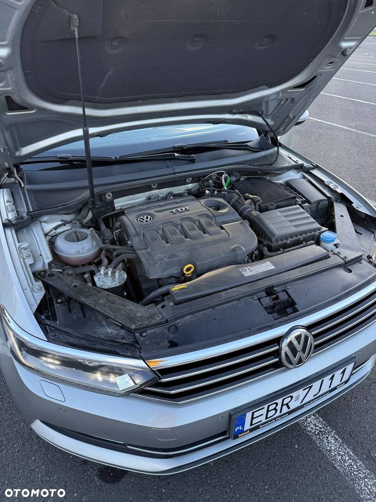 Volkswagen Passat 2.0 TDI BMT Comfortline DSG - 12