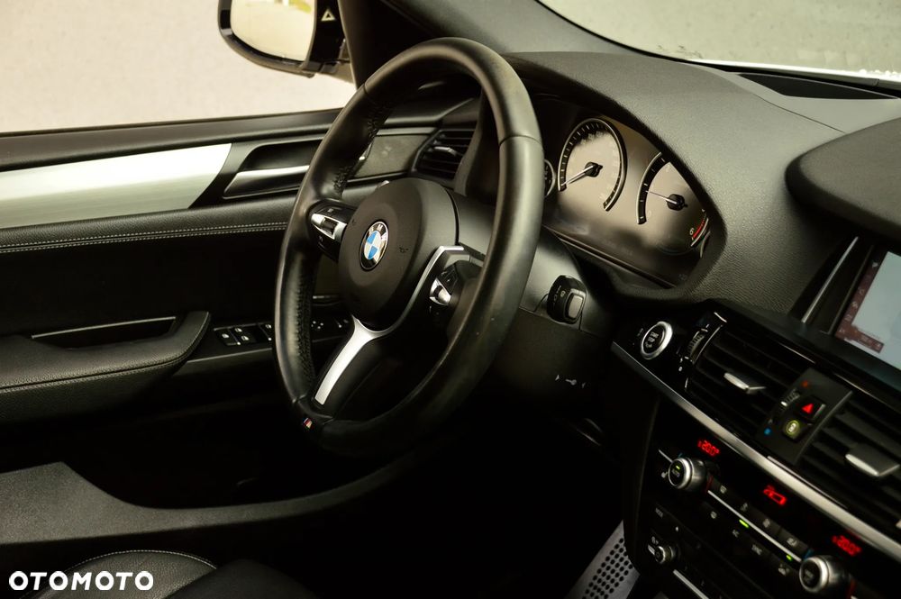 BMW X4 xDrive20d M Sport sport - 25
