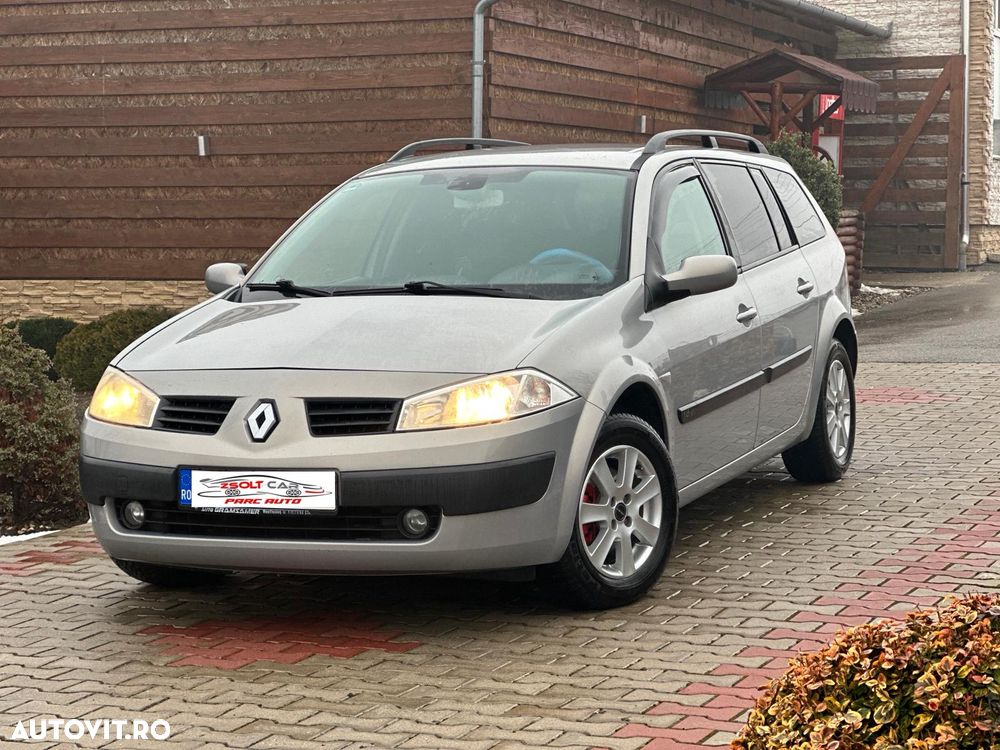 Renault Megane II Estate 1.6 Pack Authentique - 1