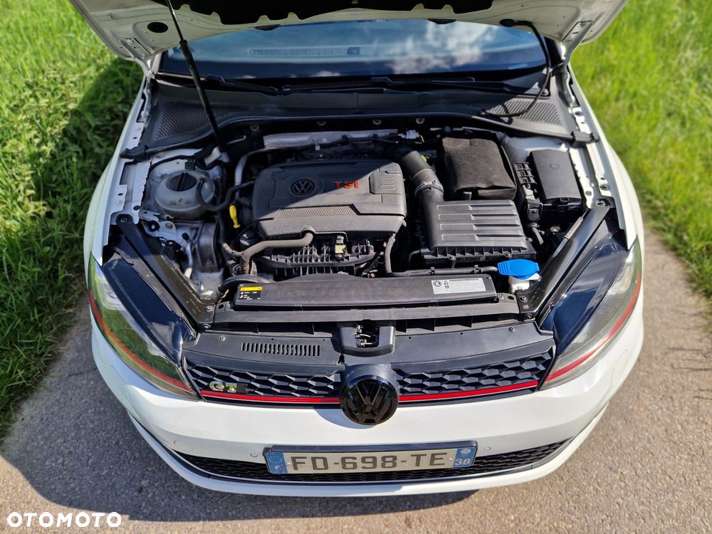 Volkswagen Golf 2.0 TSI BMT GTI - 39