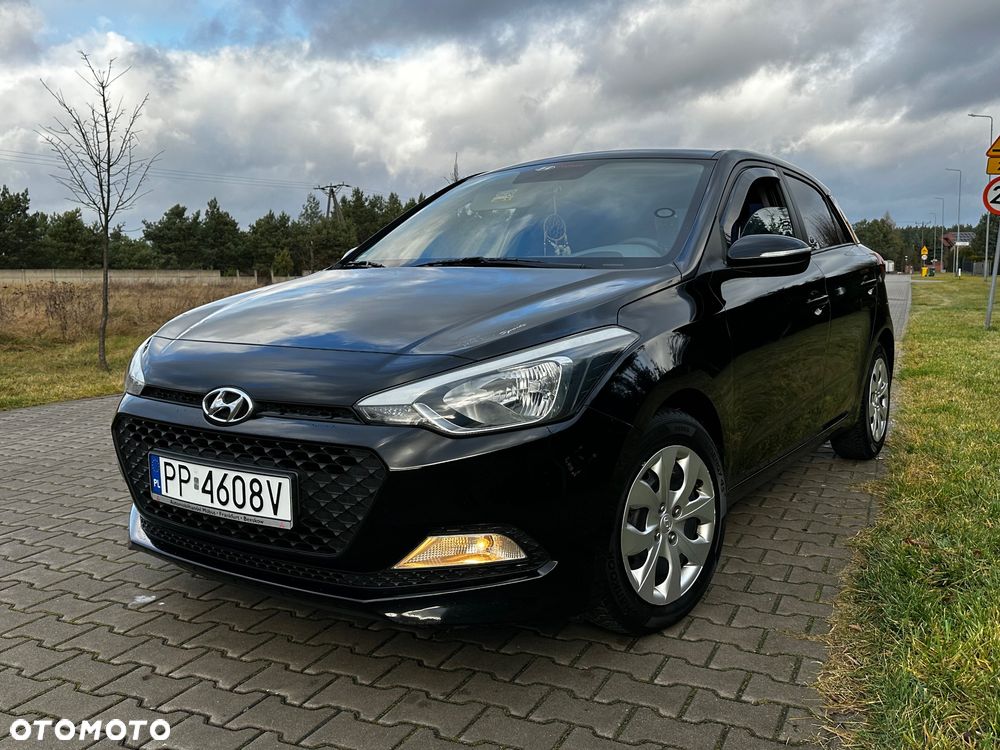 Hyundai i20 1.2 Classic - 4