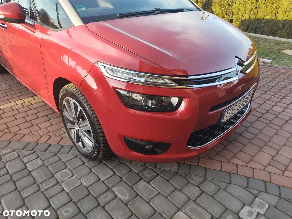 Citroën C4 Grand Picasso 1.6 BlueHDi Shine S&S - 40