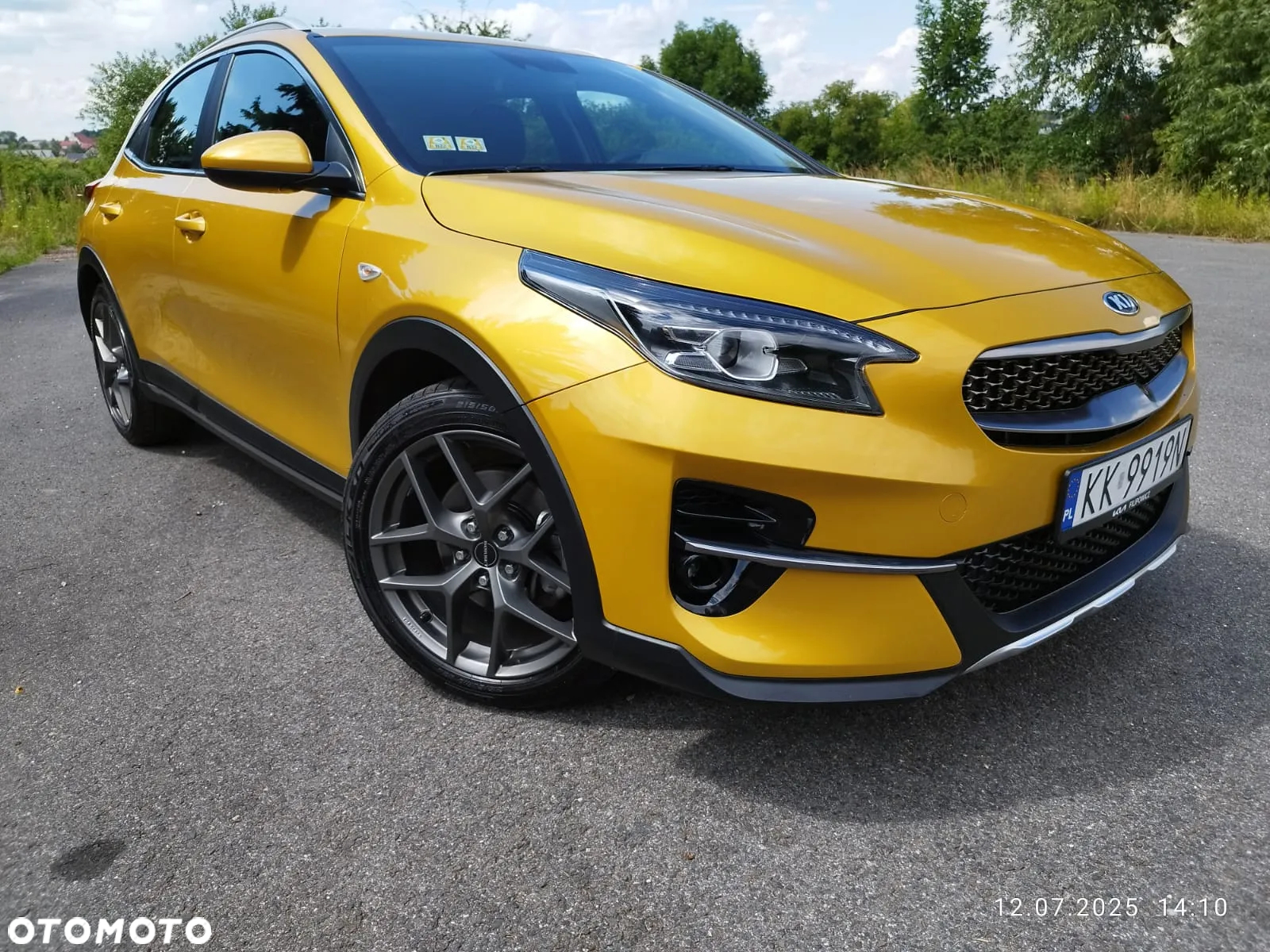 Kia XCeed 1.4 T-GDI OPF DCT7 PLATINUM EDITION - 2