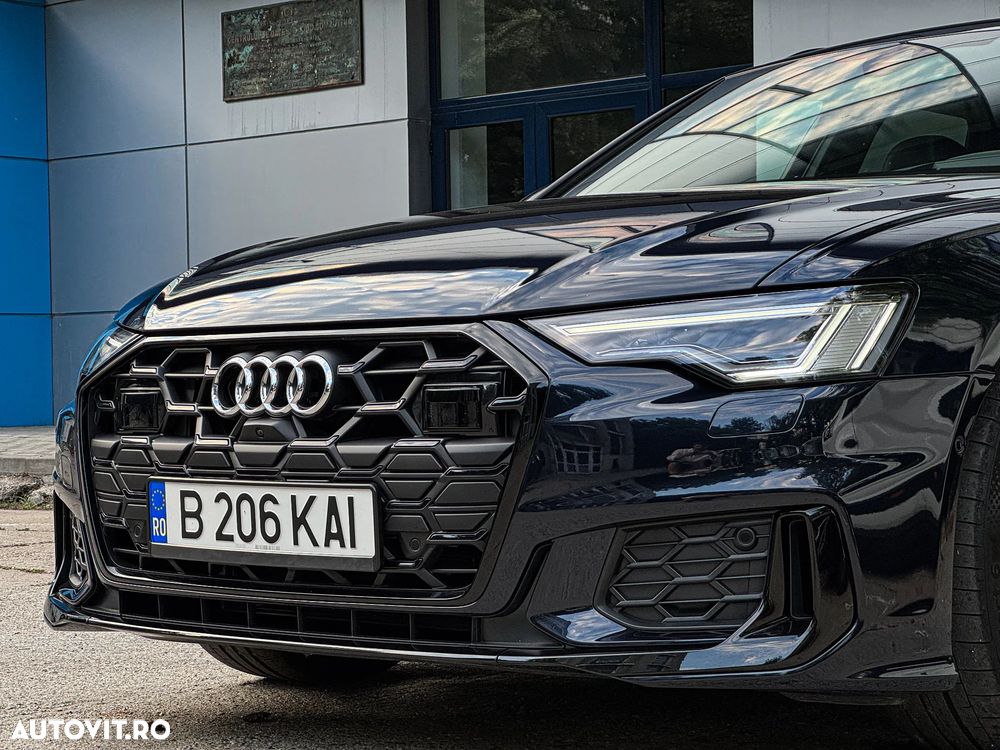 Audi A6 Avant 40 TDI S tronic S line - 7
