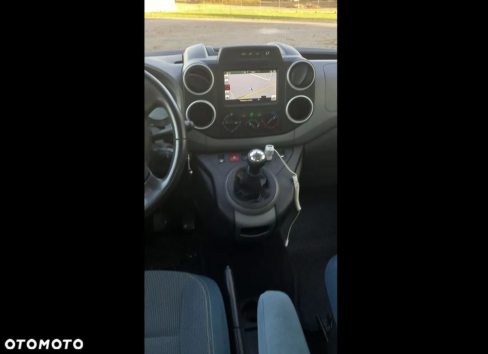 Citroën Berlingo - 5