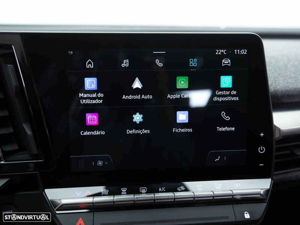 Renault Mégane E-Tech EV60 220hp optimum charge Equilibre - 26