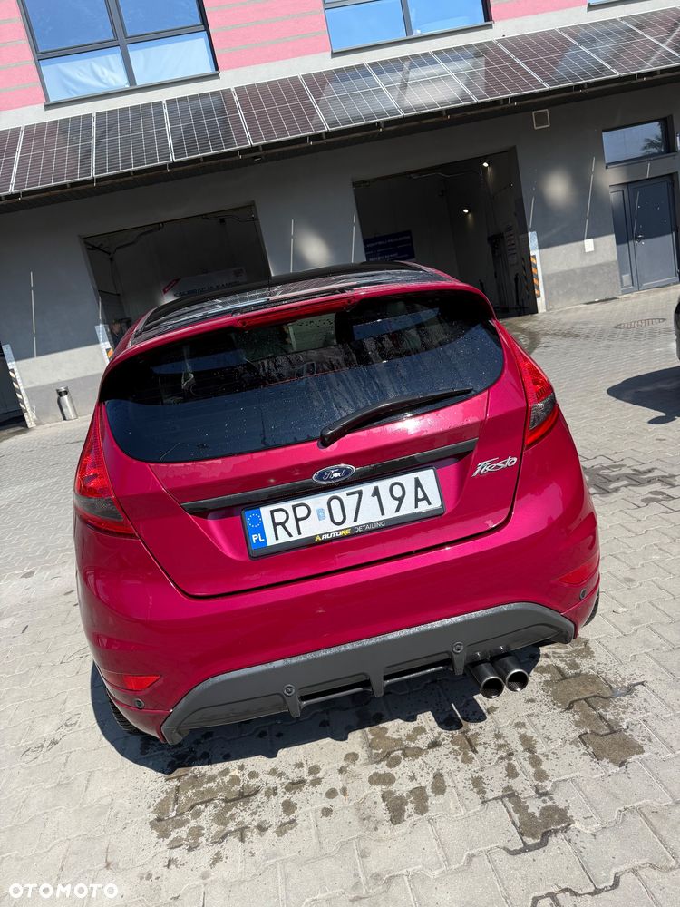Ford Fiesta 1.6 Sport - 4