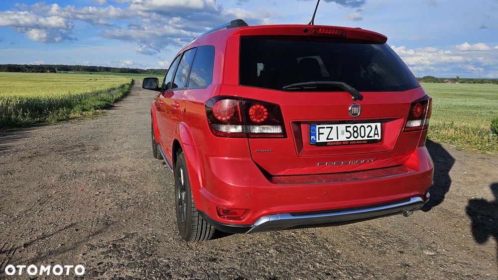 Fiat Freemont 2.0 Multijet Cross AWD - 3